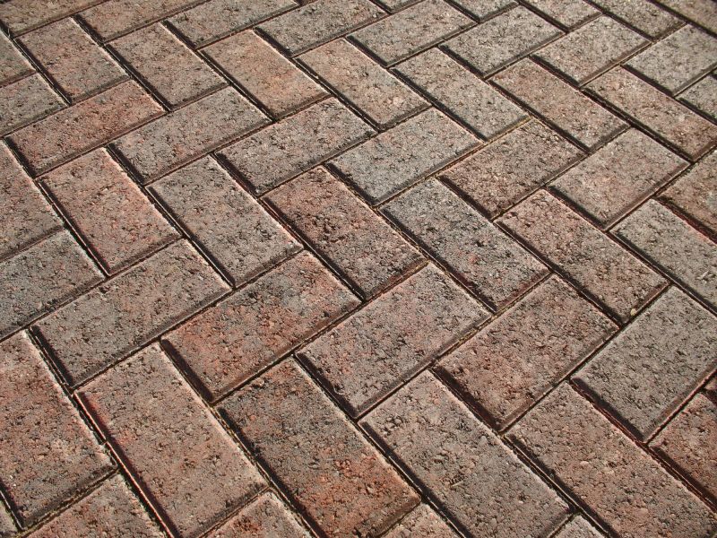 Brick Paver Design