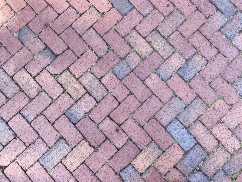 Pattern Design in Pavers