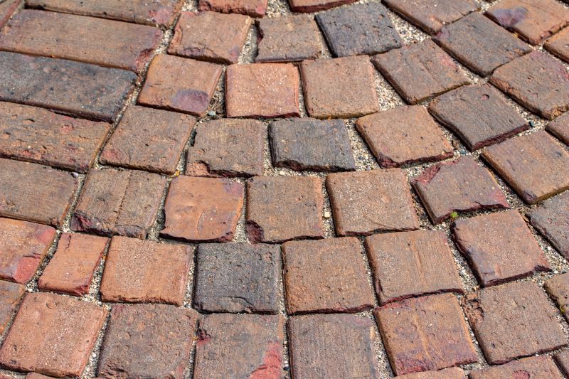 Clay Pavers Hardscaping
