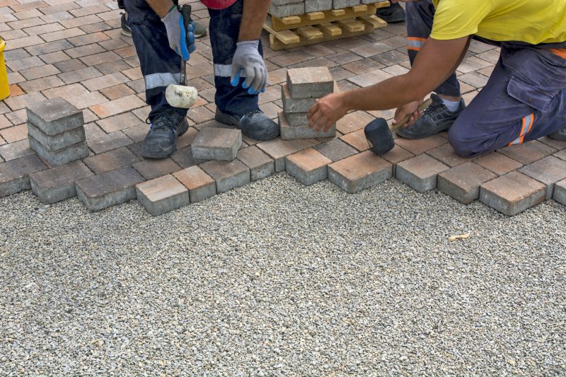 Optimal Pavers Conditions