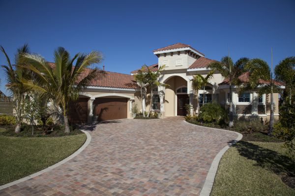 Brick Driveway Installation in Hayden