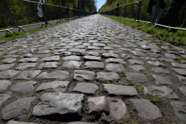 Cobblestone Installation in Hayden