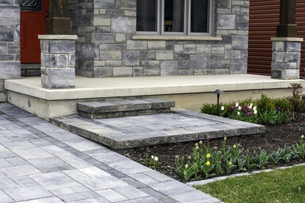 Paver Repair Service in Hayden