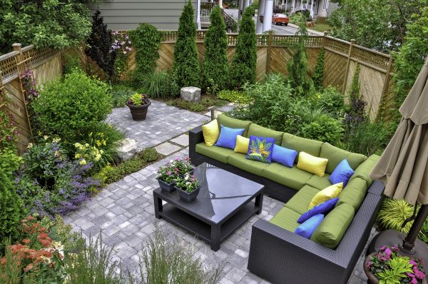 Patio Design in Hayden
