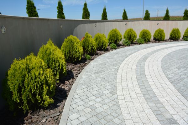 Paver Installation in Hayden