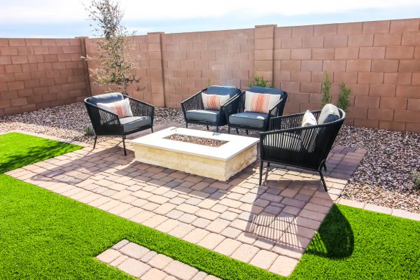 Brick Pavers Installation in Hayden