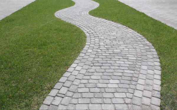 Paver Walkway Service in Hayden