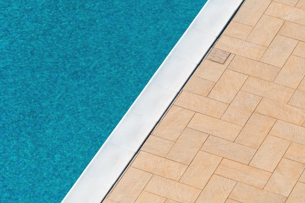 Paver Pool Deck Service in Hayden