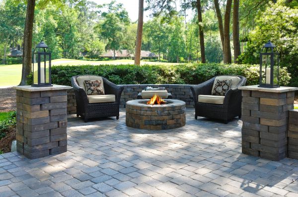Pavers Installation in Hayden