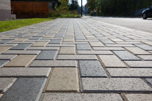 Block Paving Service in Hayden