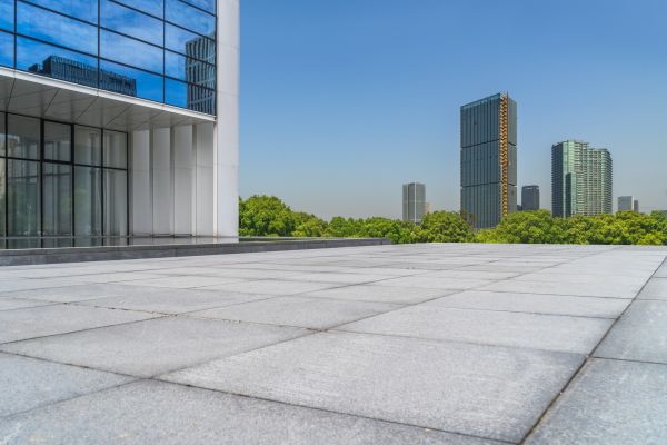 Commercial Pavers Installation in Hayden