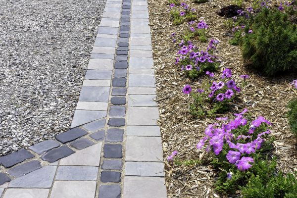 Garden Pavers Installation in Hayden