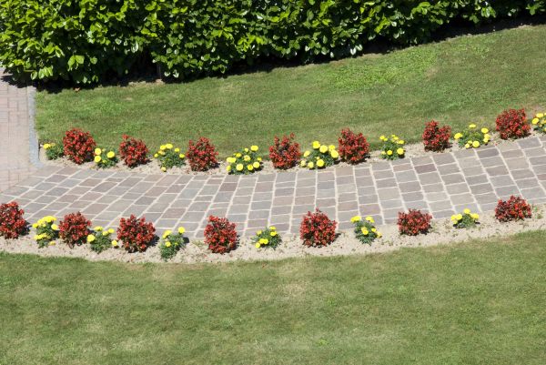 Garden Paving in Hayden