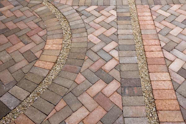 Landscape Paving in Hayden
