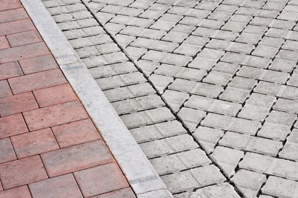Brick Driveway Paving in Hayden