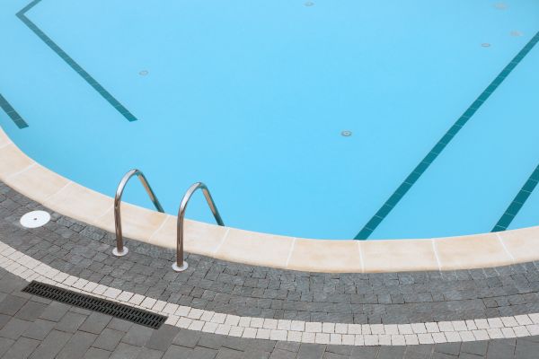Pool Paving