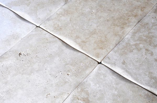 Travertine Paving in Hayden