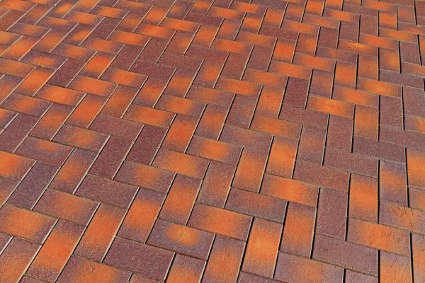 Brick Hardscape Construction in Hayden