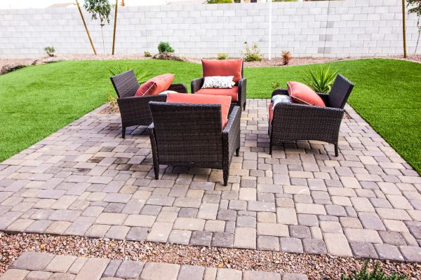 Pavers Repair in Hayden